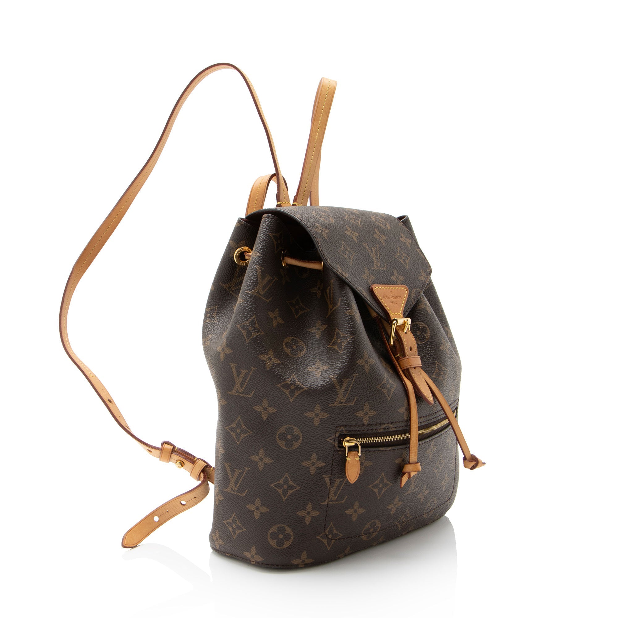 Louis Vuitton Monogram Canvas Montsouris NM Backpack