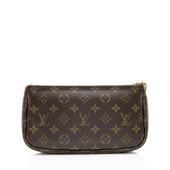 Louis Vuitton Monogram Canvas Multi-Pochette Accessoires