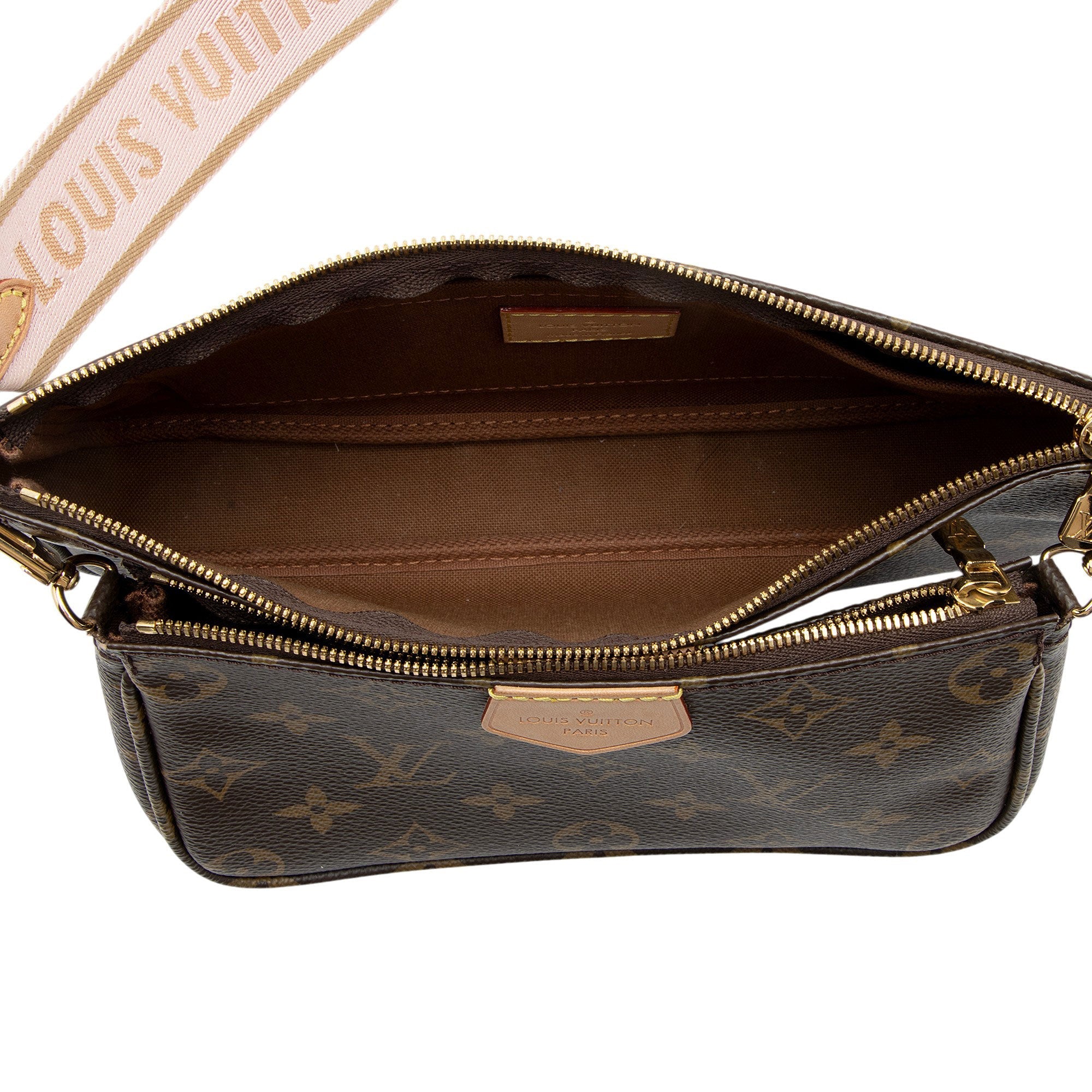 Louis Vuitton Monogram Canvas Multi-Pochette Accessoires