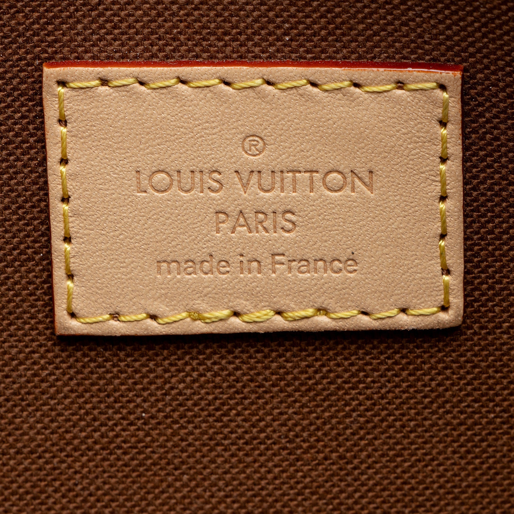 Louis Vuitton Monogram Canvas Multi-Pochette Accessoires