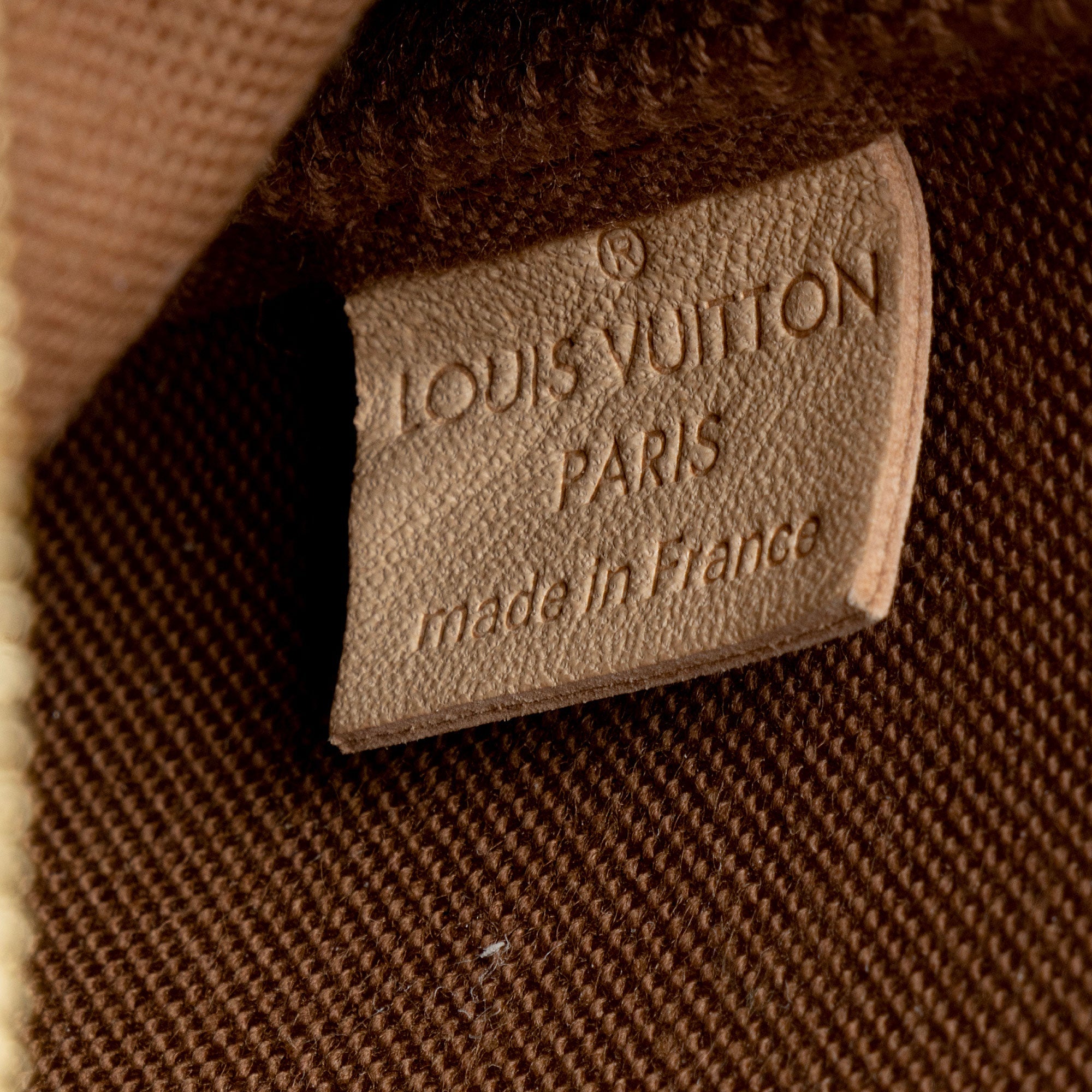 Louis Vuitton Monogram Canvas Multi-Pochette Accessoires