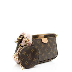 Louis Vuitton Monogram Canvas Multi-Pochette Accessoires