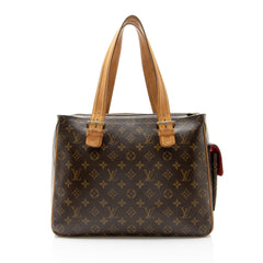 Louis Vuitton Monogram Canvas Multipli-cite Tote