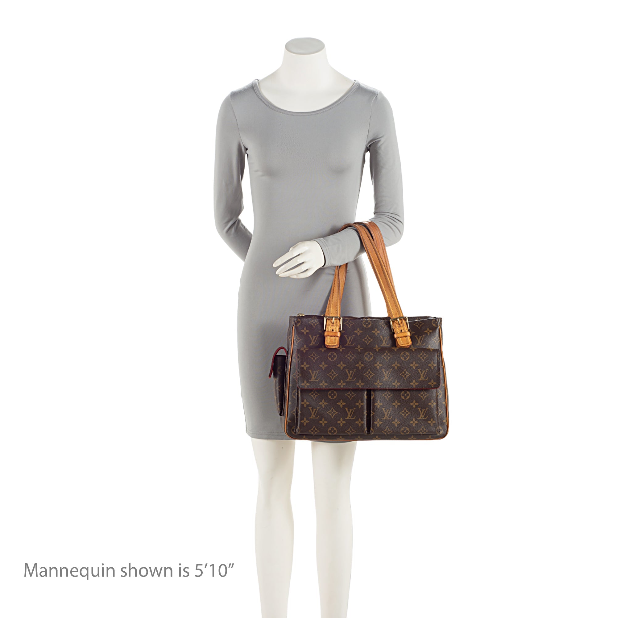 Louis Vuitton Monogram Canvas Multipli-cite Tote