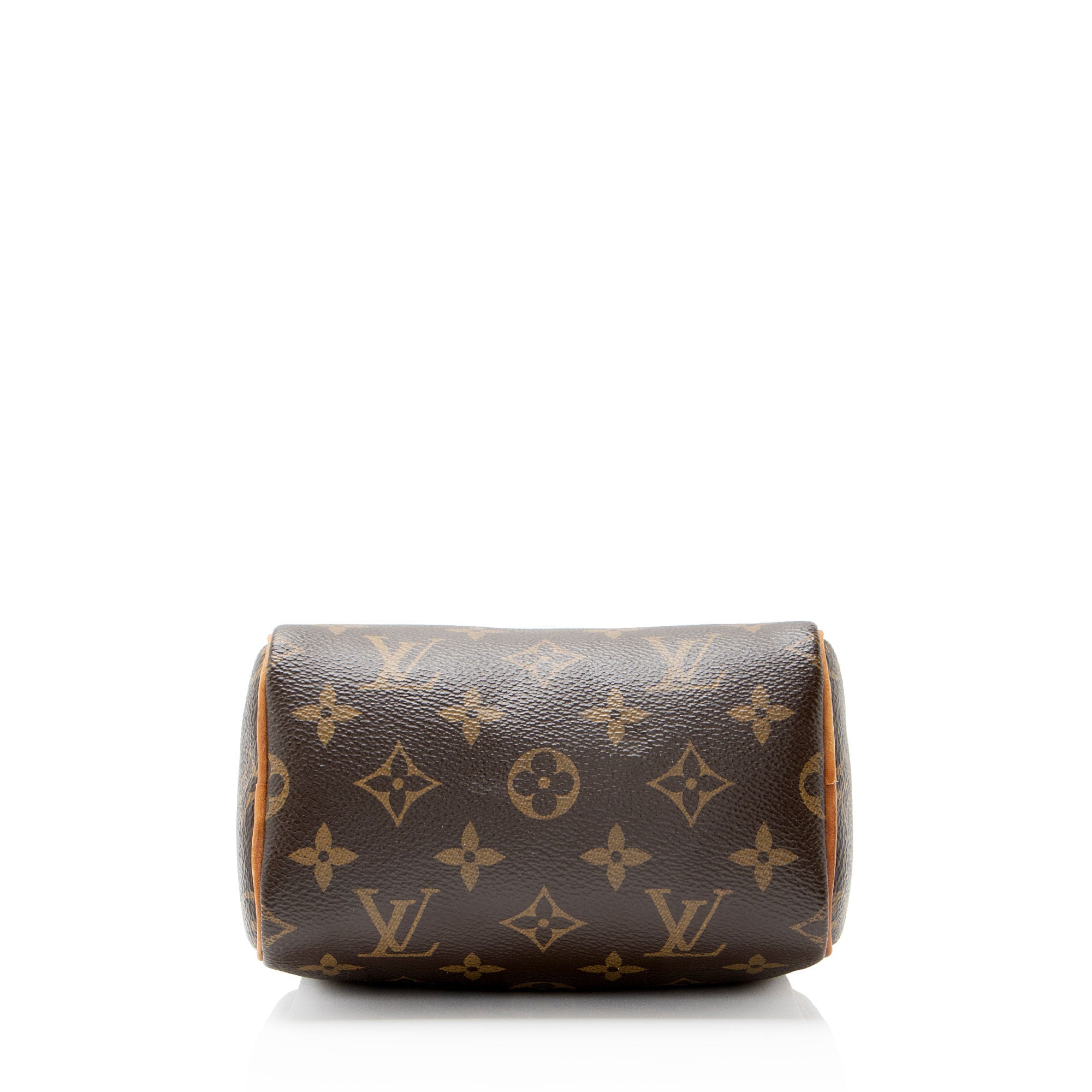 Louis Vuitton Monogram Canvas Nano Speedy Satchel