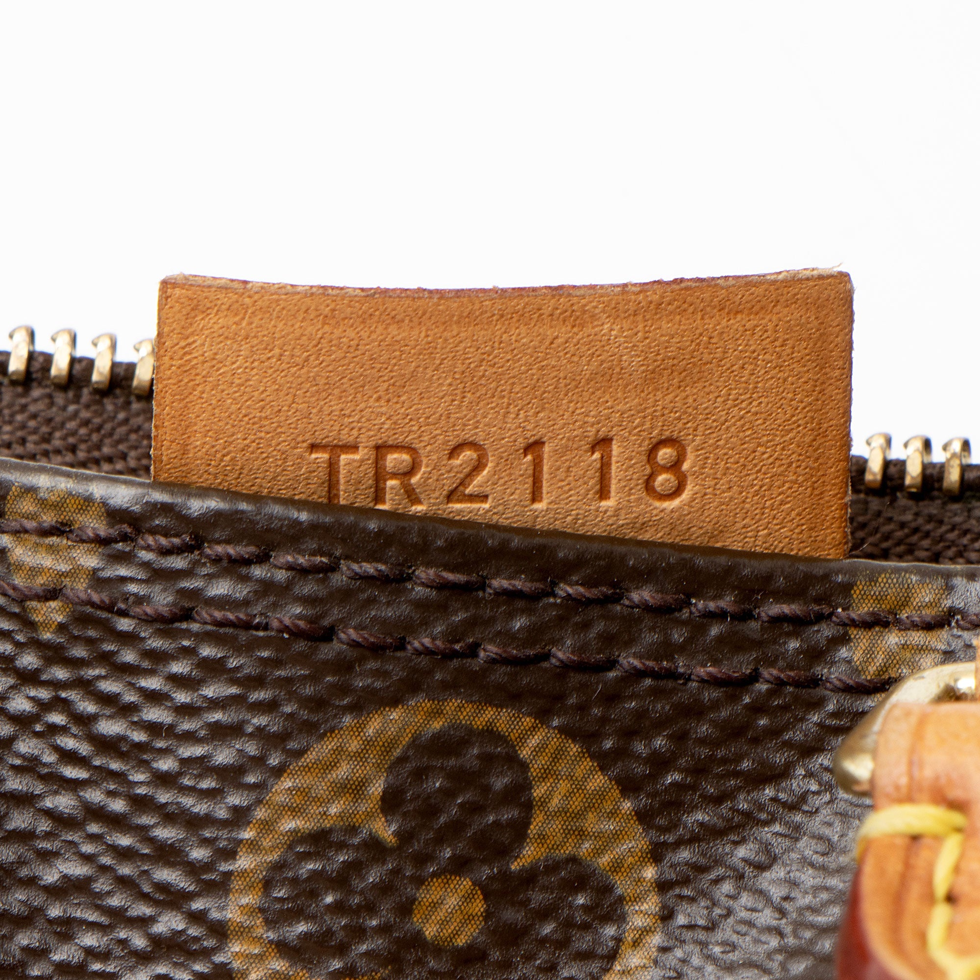 Louis Vuitton Monogram Canvas Nano Speedy Satchel