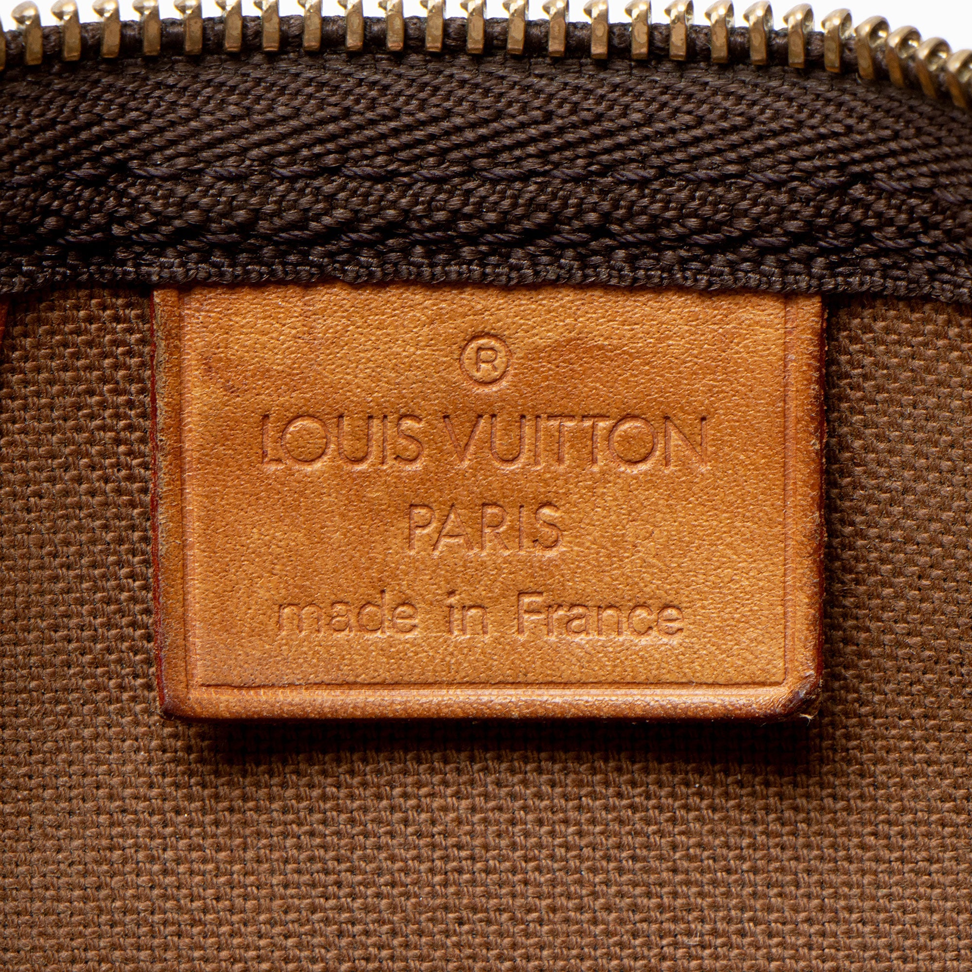 Louis Vuitton Monogram Canvas Nano Speedy Satchel