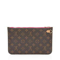 Louis Vuitton Monogram Canvas Neverfull GM Pochette