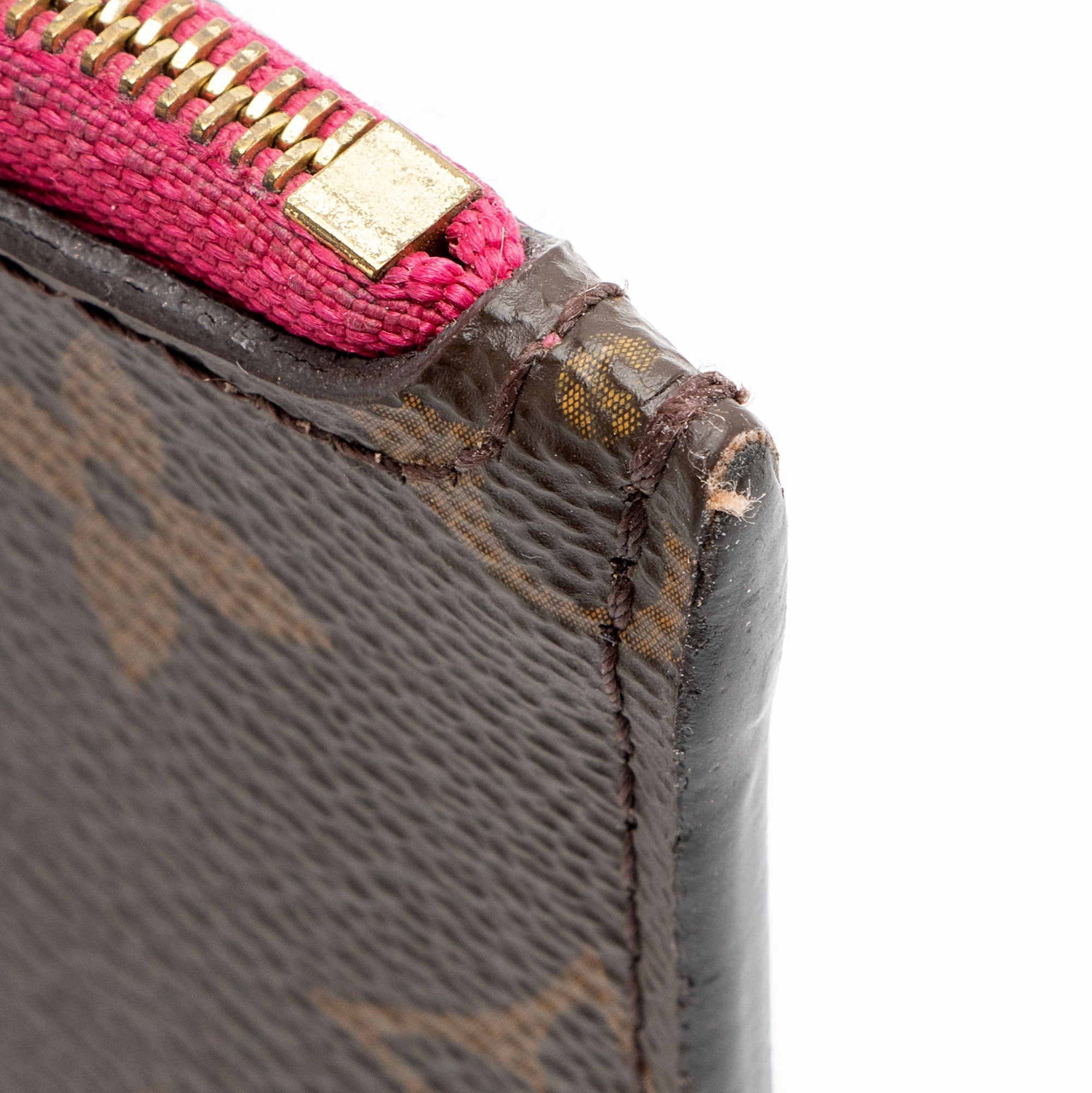 Louis Vuitton Monogram Canvas Neverfull GM Pochette