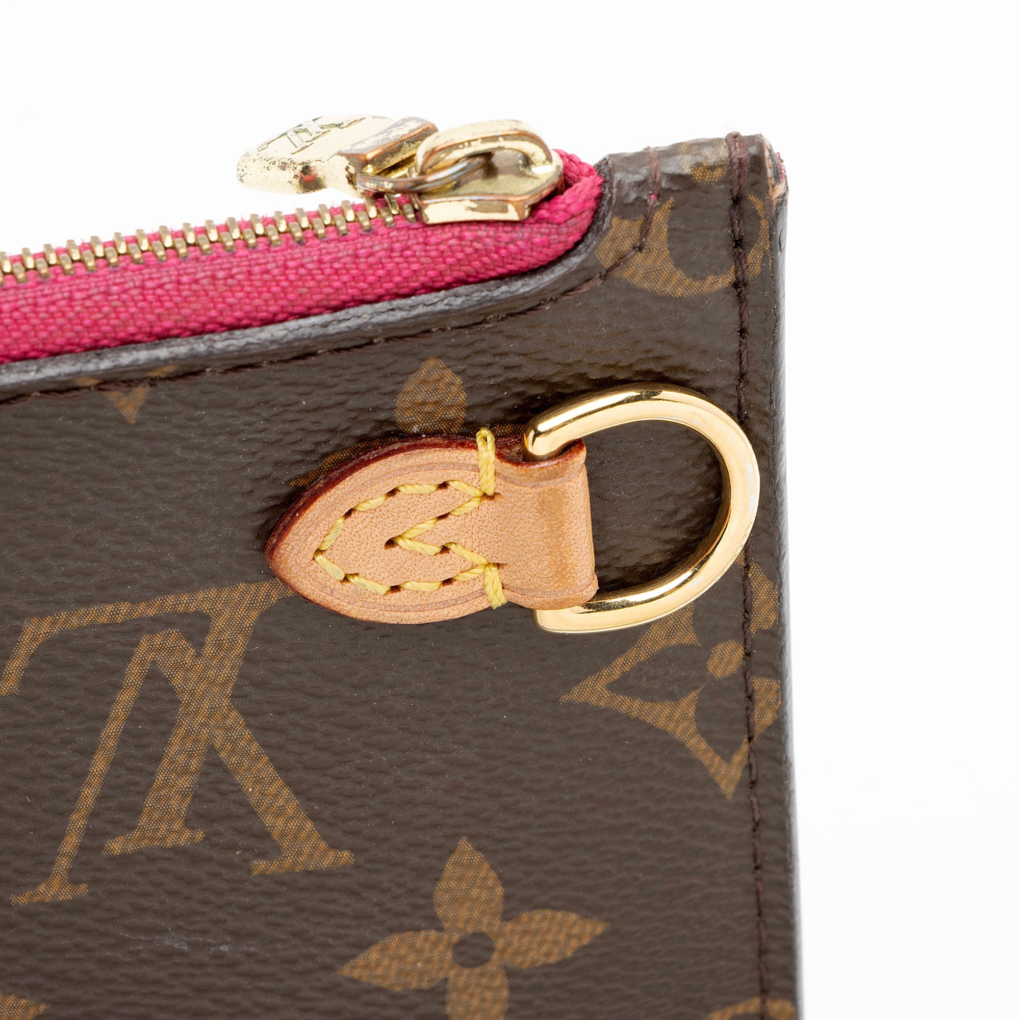 Louis Vuitton Monogram Canvas Neverfull GM Pochette