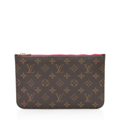 Louis Vuitton Monogram Canvas Neverfull GM Pochette