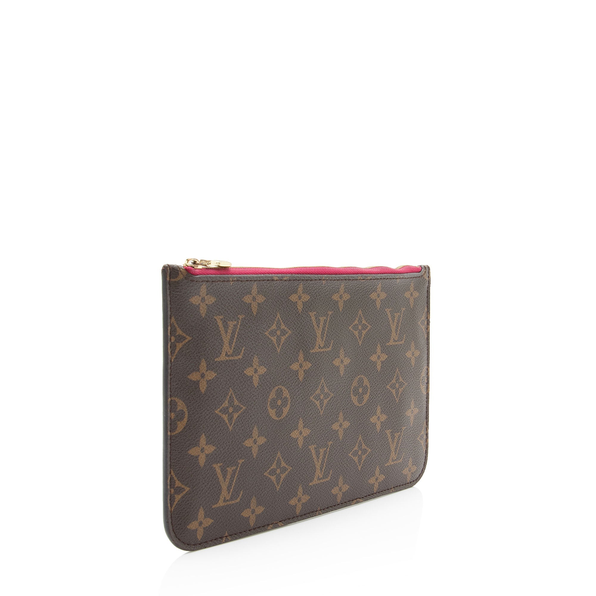 Louis Vuitton Monogram Canvas Neverfull GM Pochette