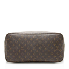Louis Vuitton Monogram Canvas Neverfull GM Tote