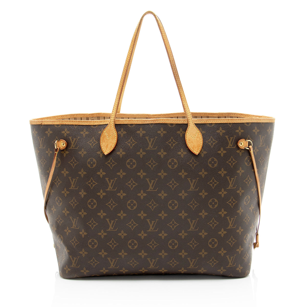 Louis Vuitton Monogram Canvas Neverfull GM Tote
