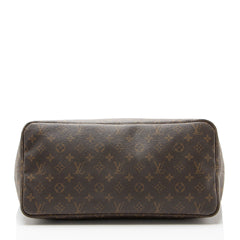 Louis Vuitton Monogram Canvas Neverfull GM Tote