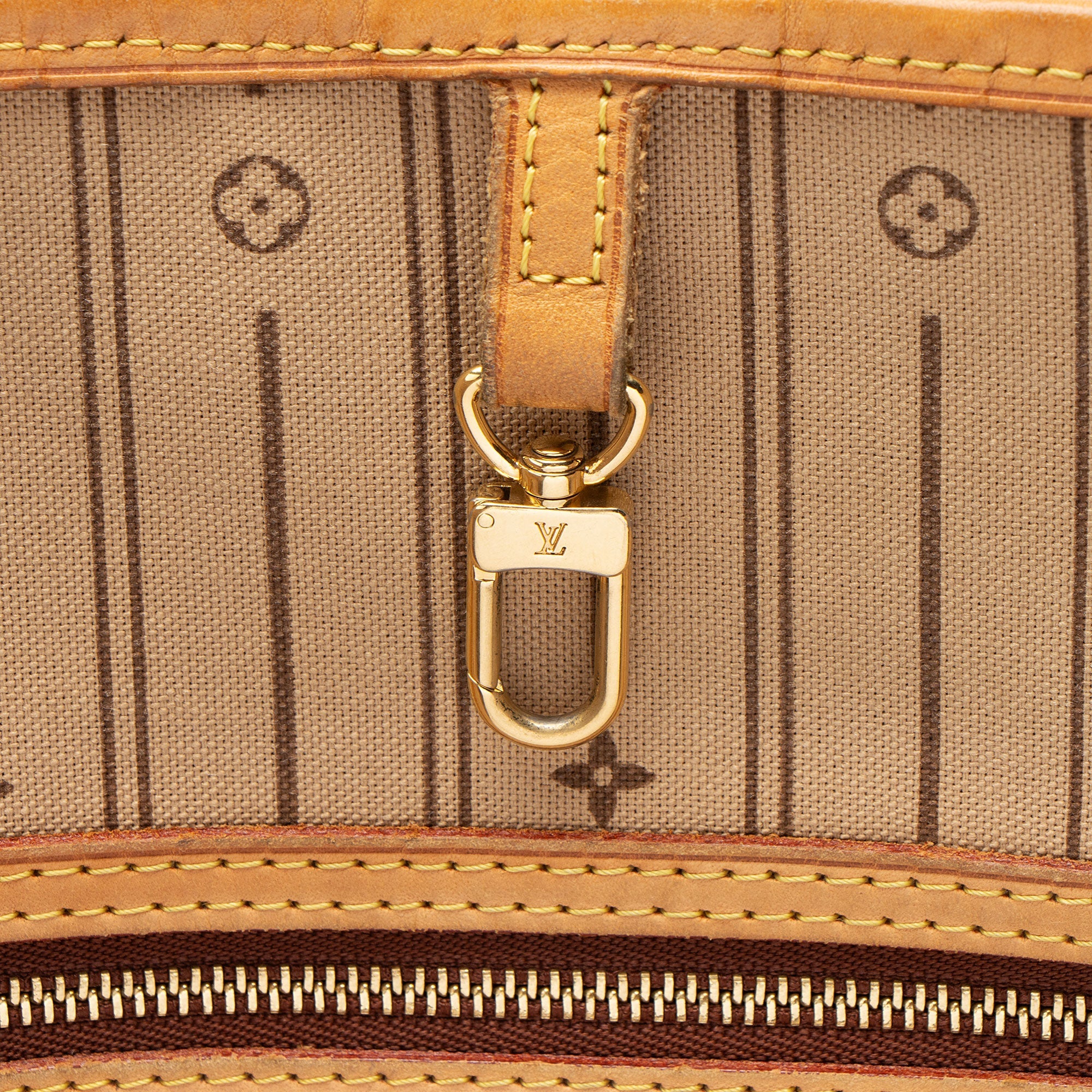 Louis Vuitton Monogram Canvas Neverfull GM Tote
