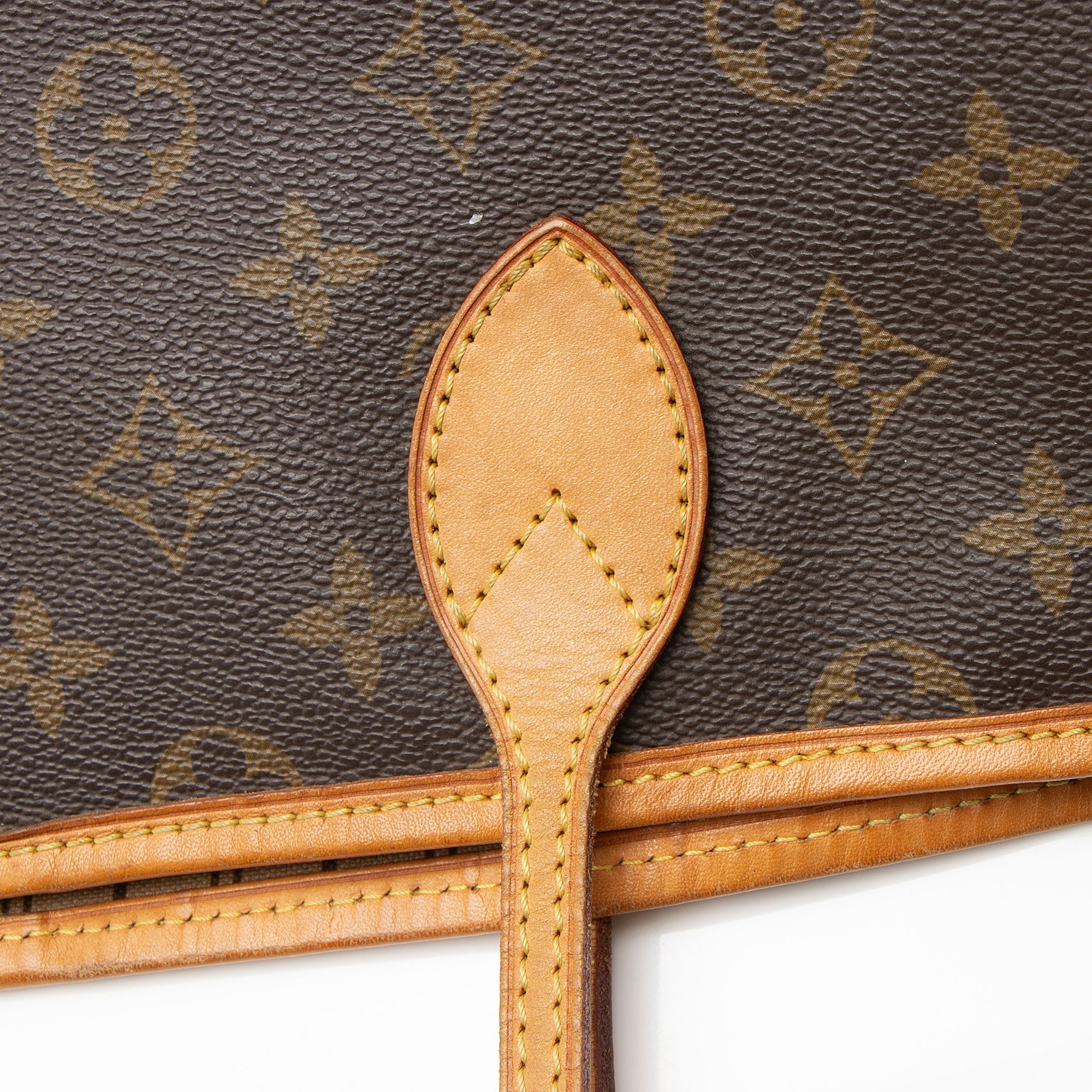 Louis Vuitton Monogram Canvas Neverfull GM Tote