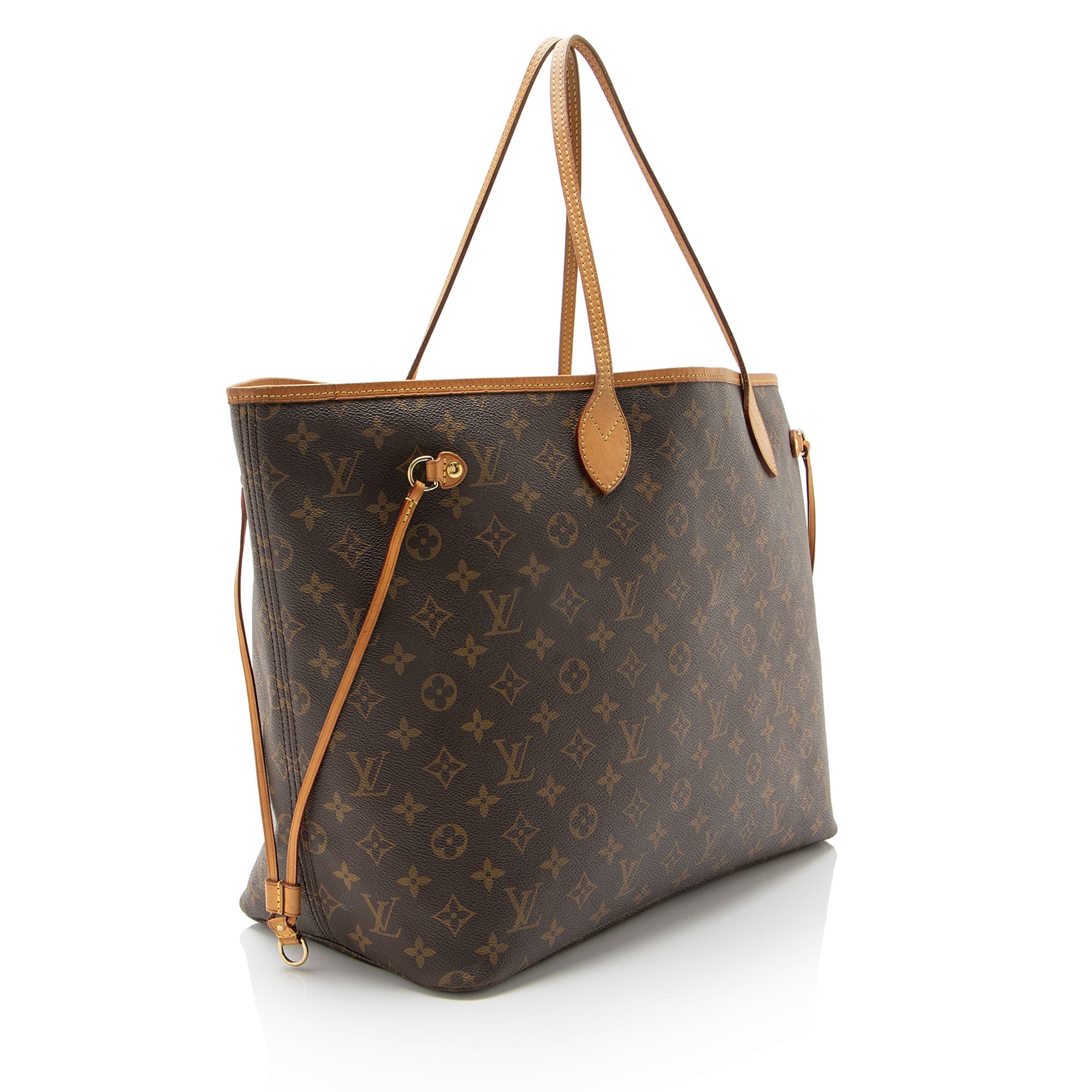 Louis Vuitton Monogram Canvas Neverfull GM Tote