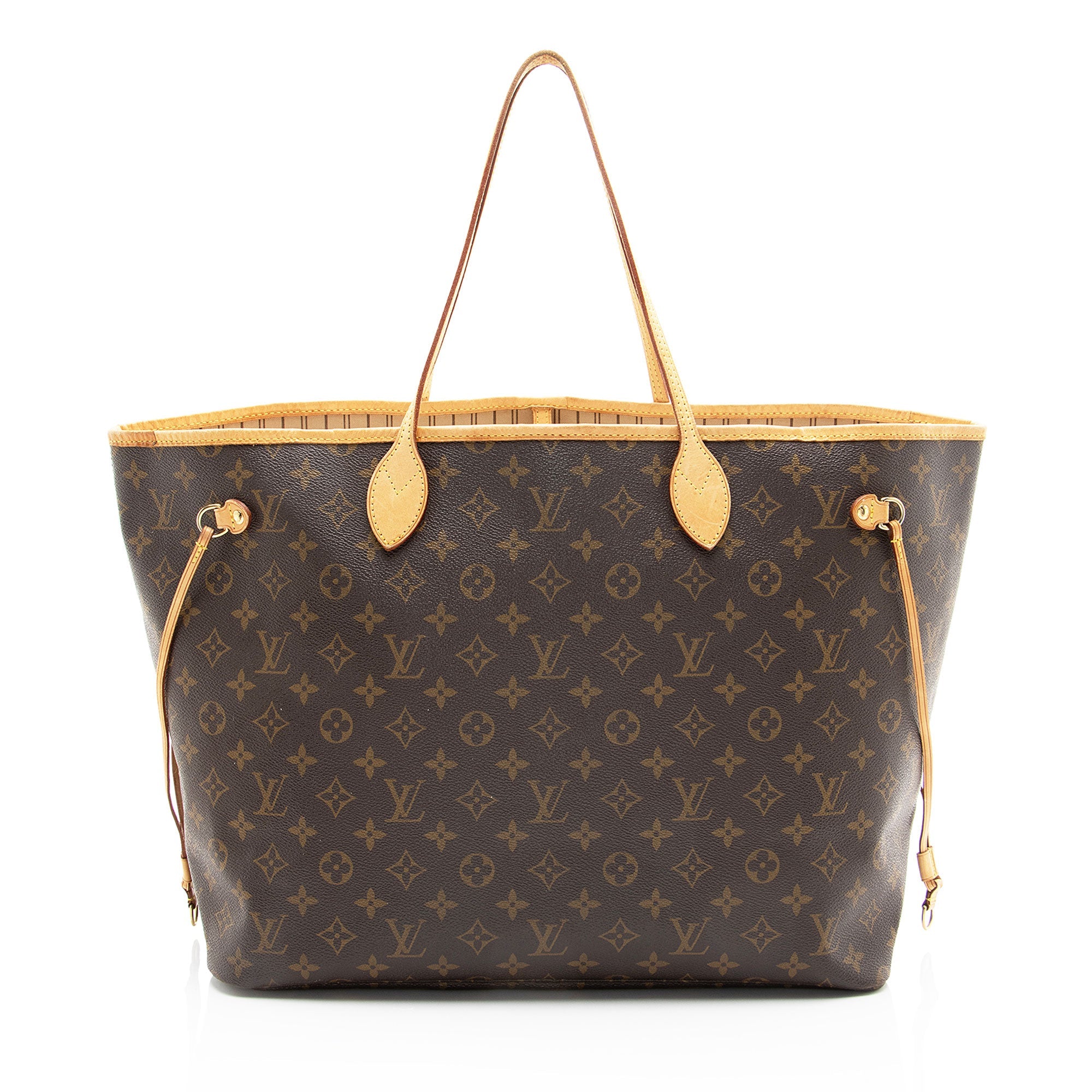 Louis Vuitton Monogram Canvas Neverfull GM Tote