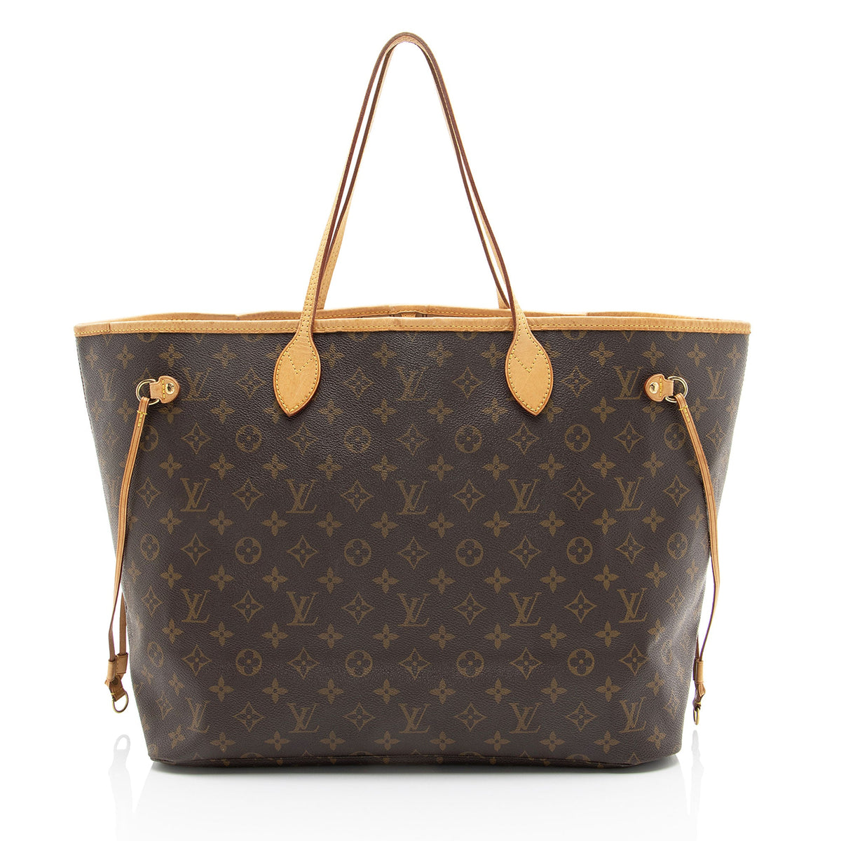 Louis Vuitton Monogram Canvas Neverfull GM Tote