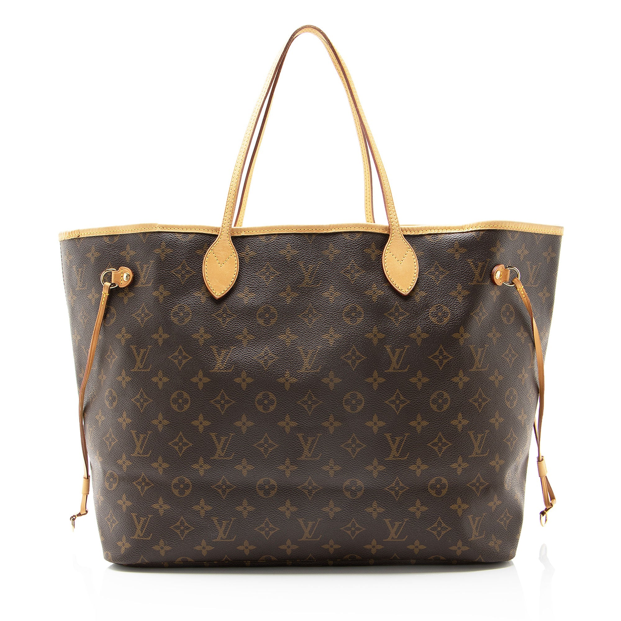 Louis Vuitton Monogram Canvas Neverfull GM Tote
