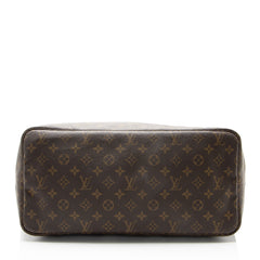 Louis Vuitton Monogram Canvas Neverfull GM Tote