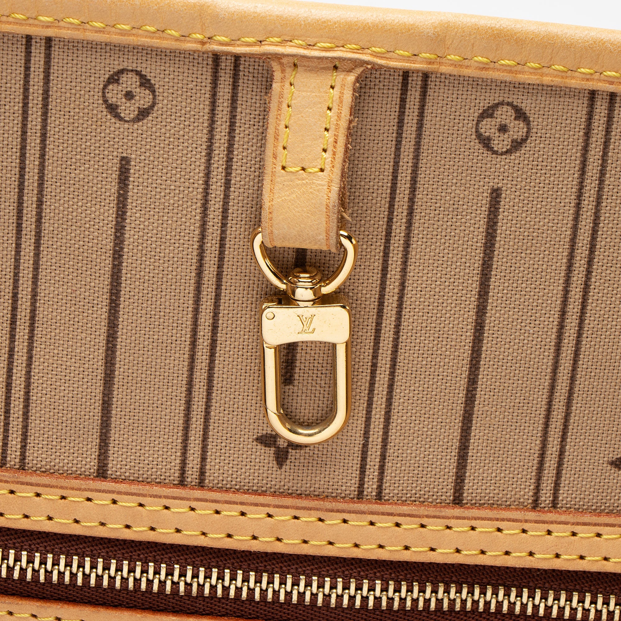 Louis Vuitton Monogram Canvas Neverfull GM Tote