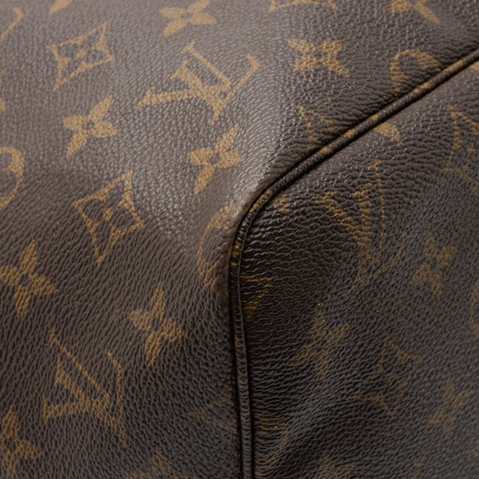 Louis Vuitton Monogram Canvas Neverfull GM Tote