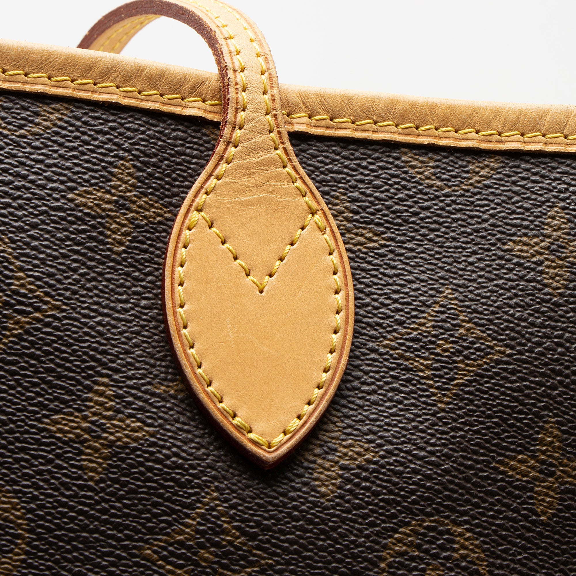 Louis Vuitton Monogram Canvas Neverfull GM Tote
