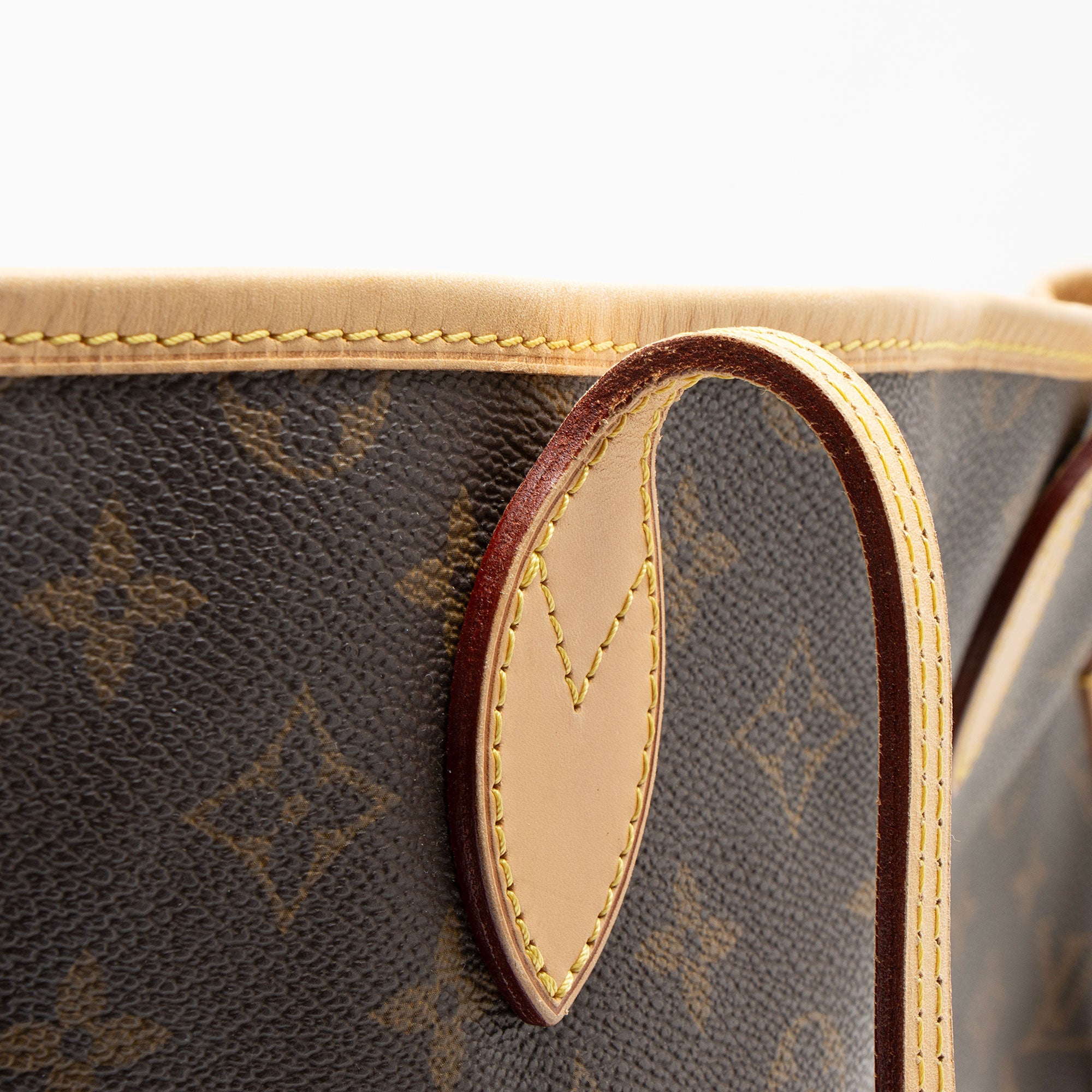 Louis Vuitton Monogram Canvas Neverfull GM Tote