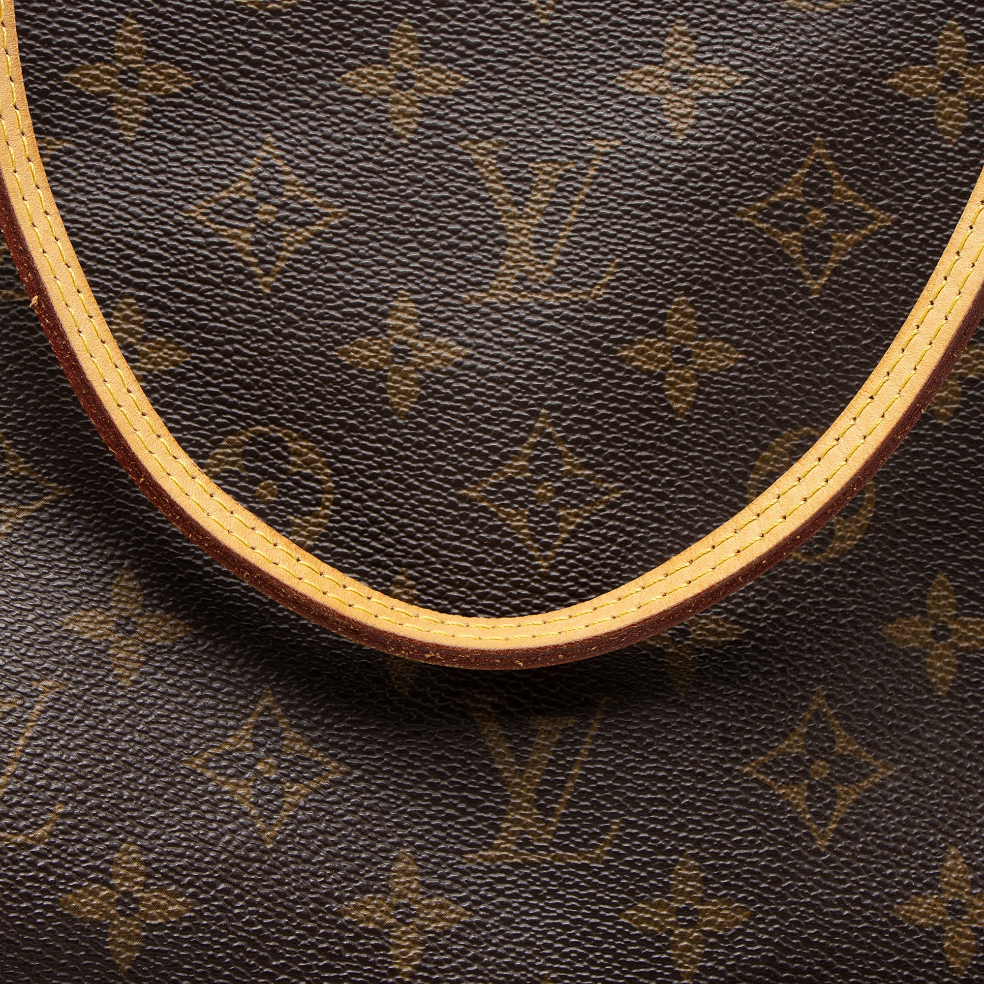 Louis Vuitton Monogram Canvas Neverfull GM Tote