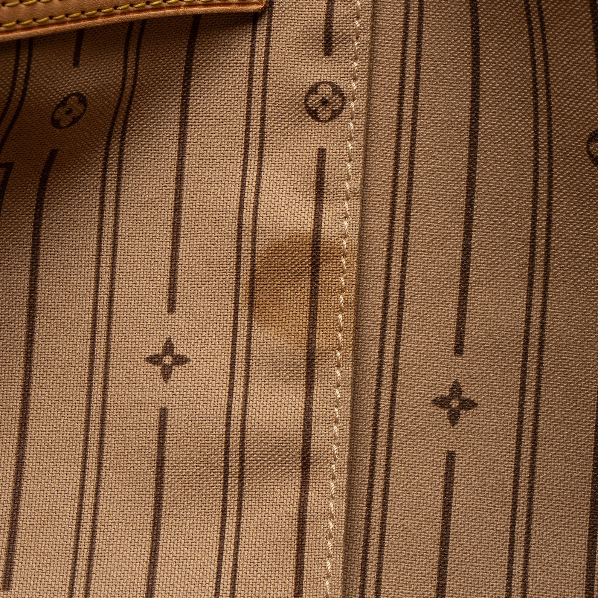 Louis Vuitton Monogram Canvas Neverfull GM Tote