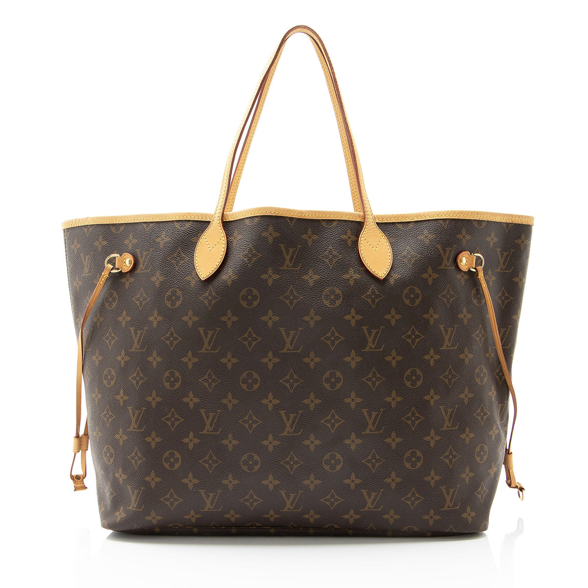 Louis Vuitton Monogram Canvas Neverfull GM Tote