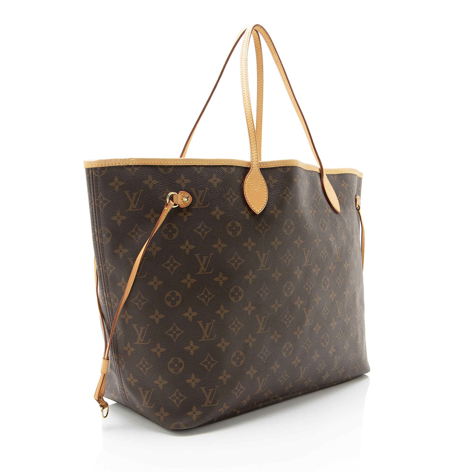 Louis Vuitton Monogram Canvas Neverfull GM Tote