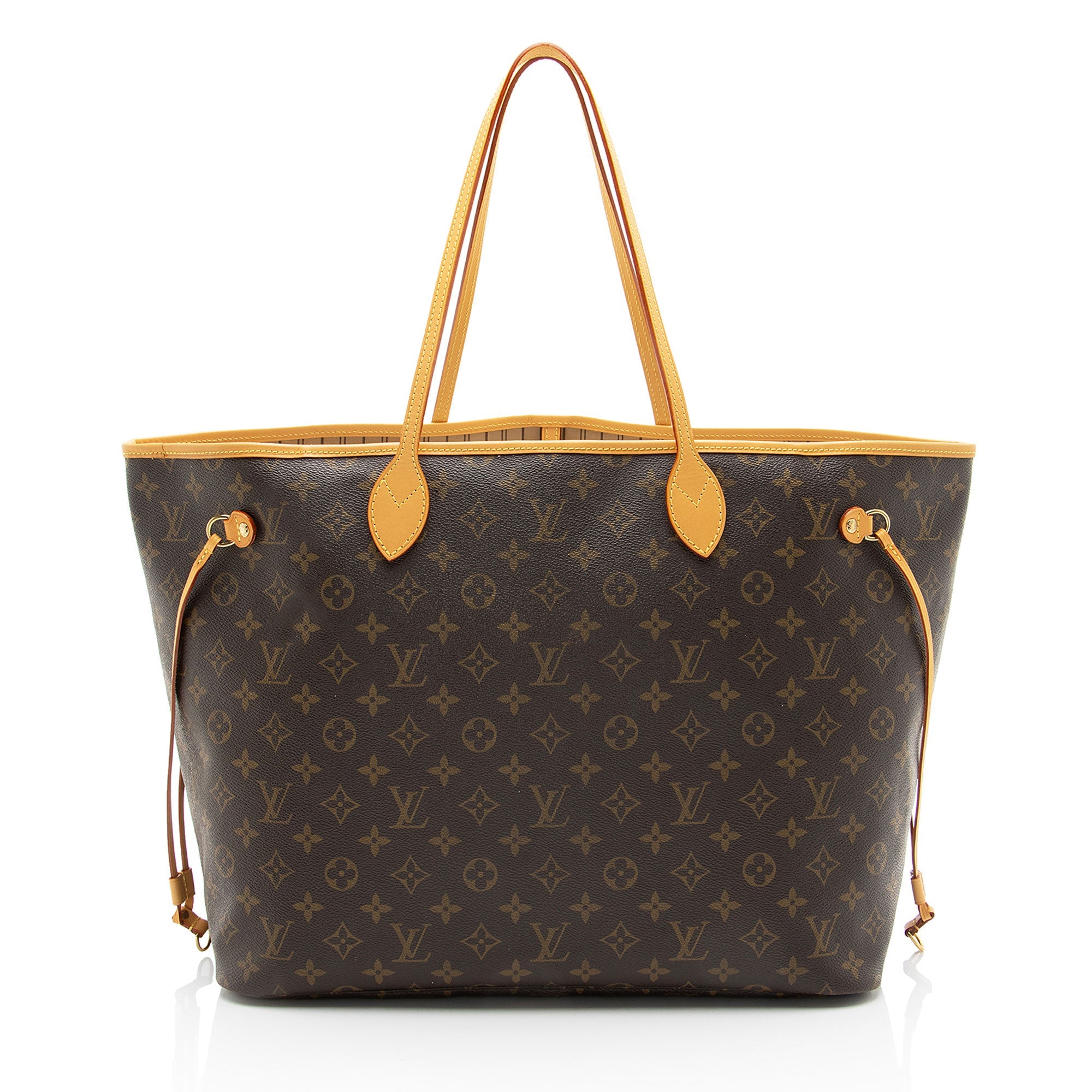 Louis Vuitton Monogram Canvas Neverfull GM Tote