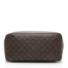 Louis Vuitton Monogram Canvas Neverfull GM Tote