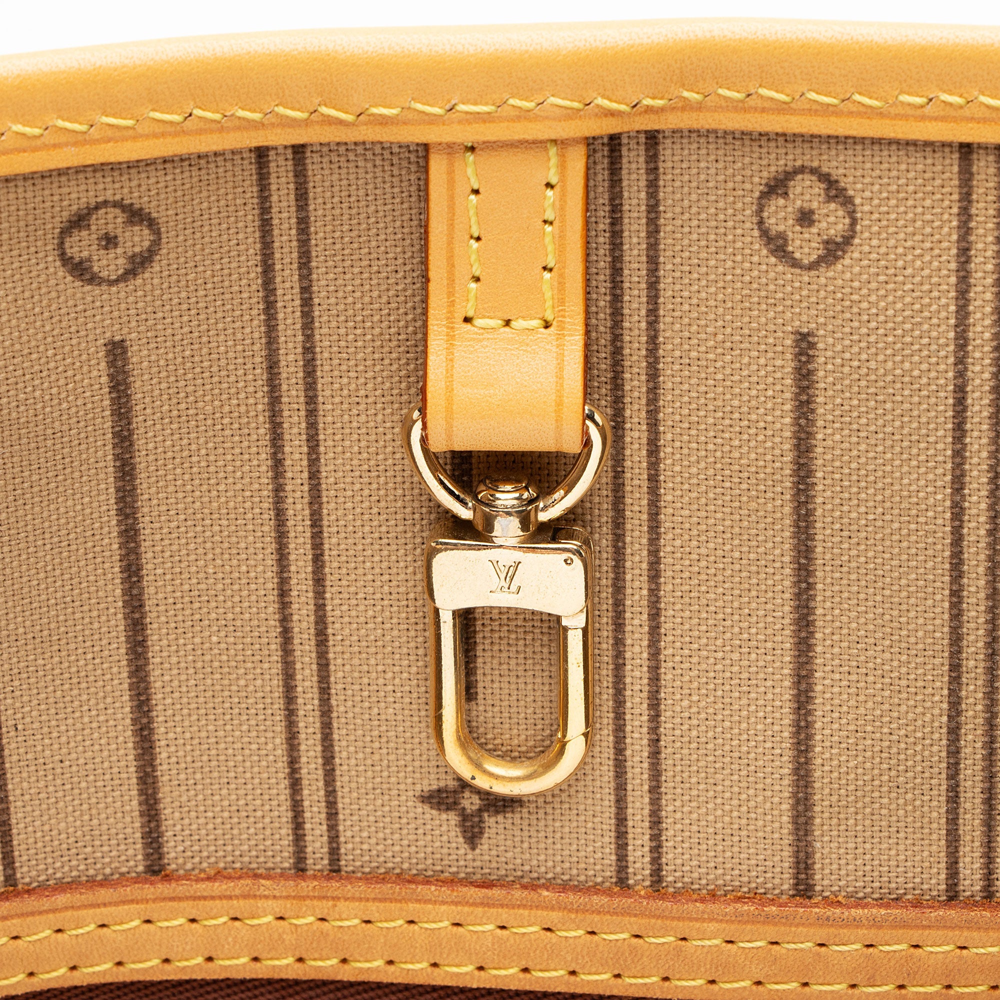 Louis Vuitton Monogram Canvas Neverfull GM Tote