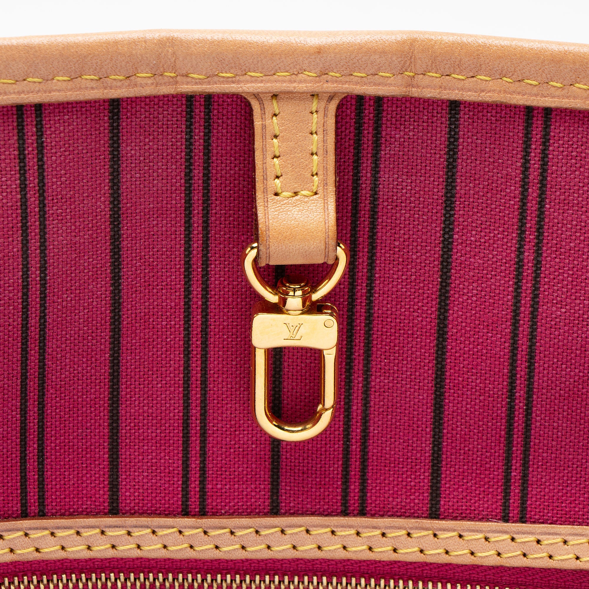 Louis Vuitton Monogram Canvas Neverfull GM Tote