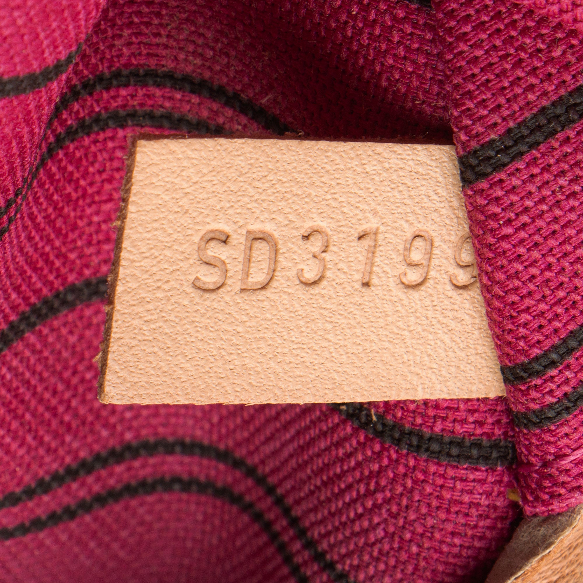 Louis Vuitton Monogram Canvas Neverfull GM Tote
