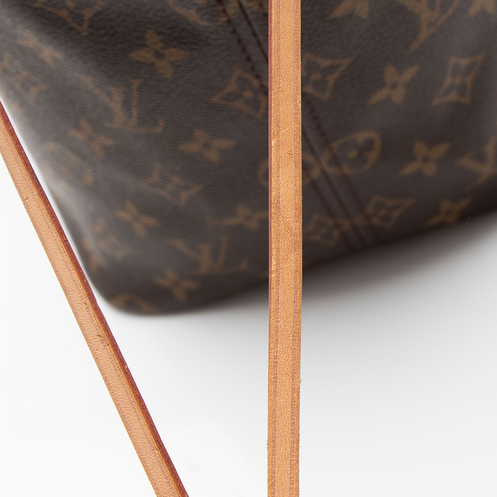 Louis Vuitton Monogram Canvas Neverfull GM Tote