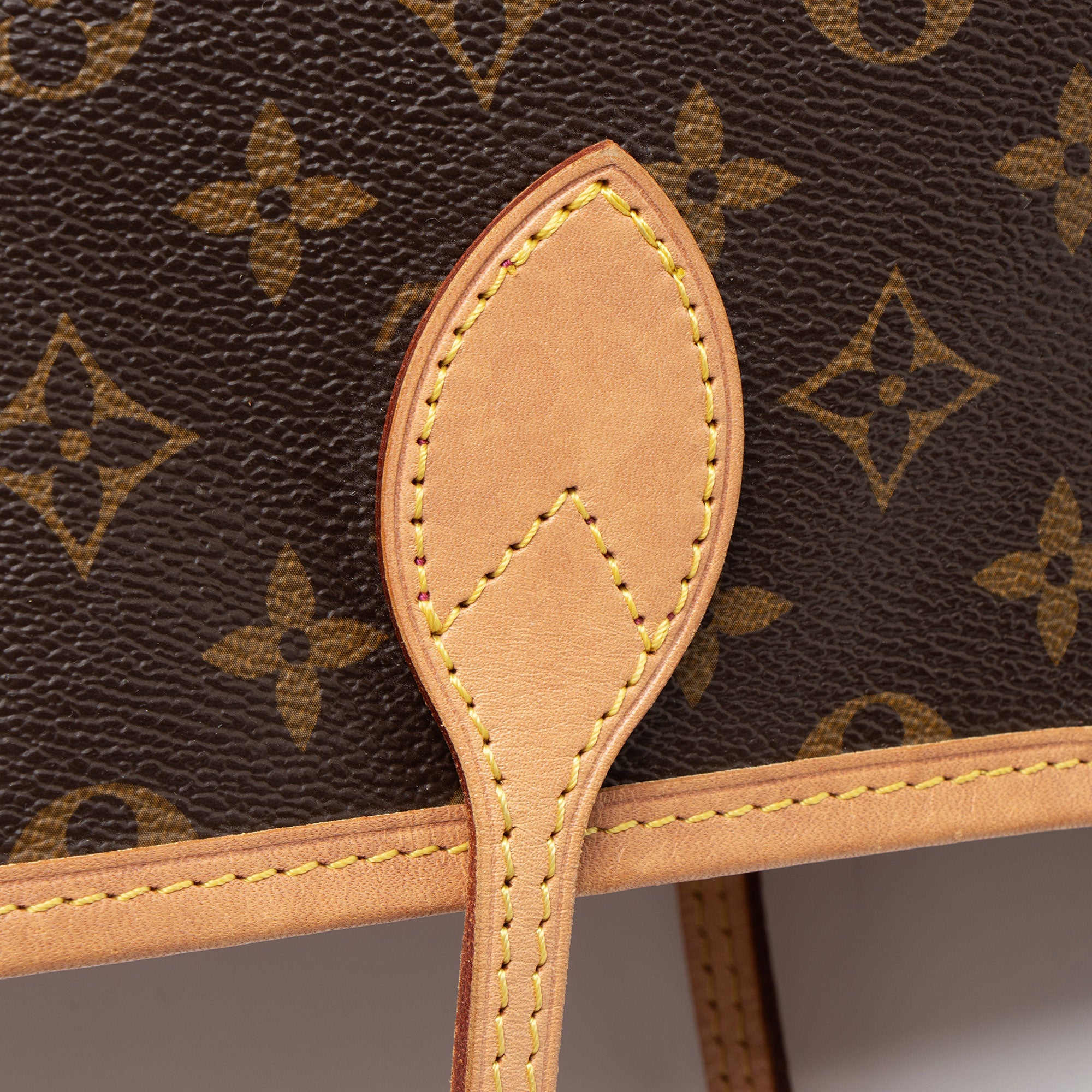 Louis Vuitton Monogram Canvas Neverfull GM Tote
