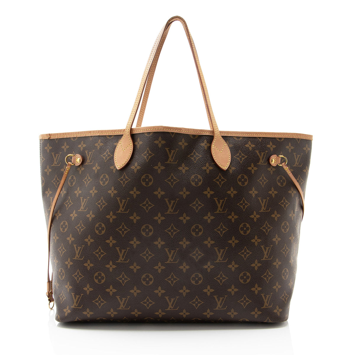 Louis Vuitton Monogram Canvas Neverfull GM Tote