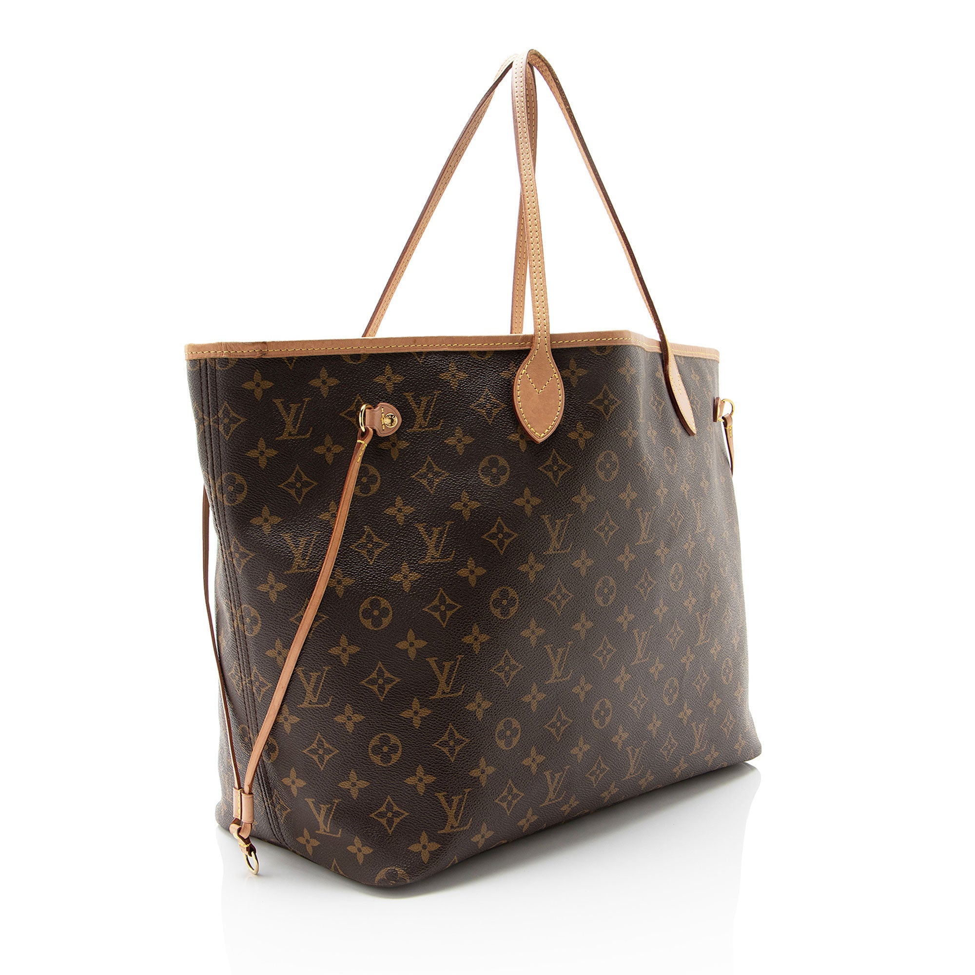 Louis Vuitton Monogram Canvas Neverfull GM Tote