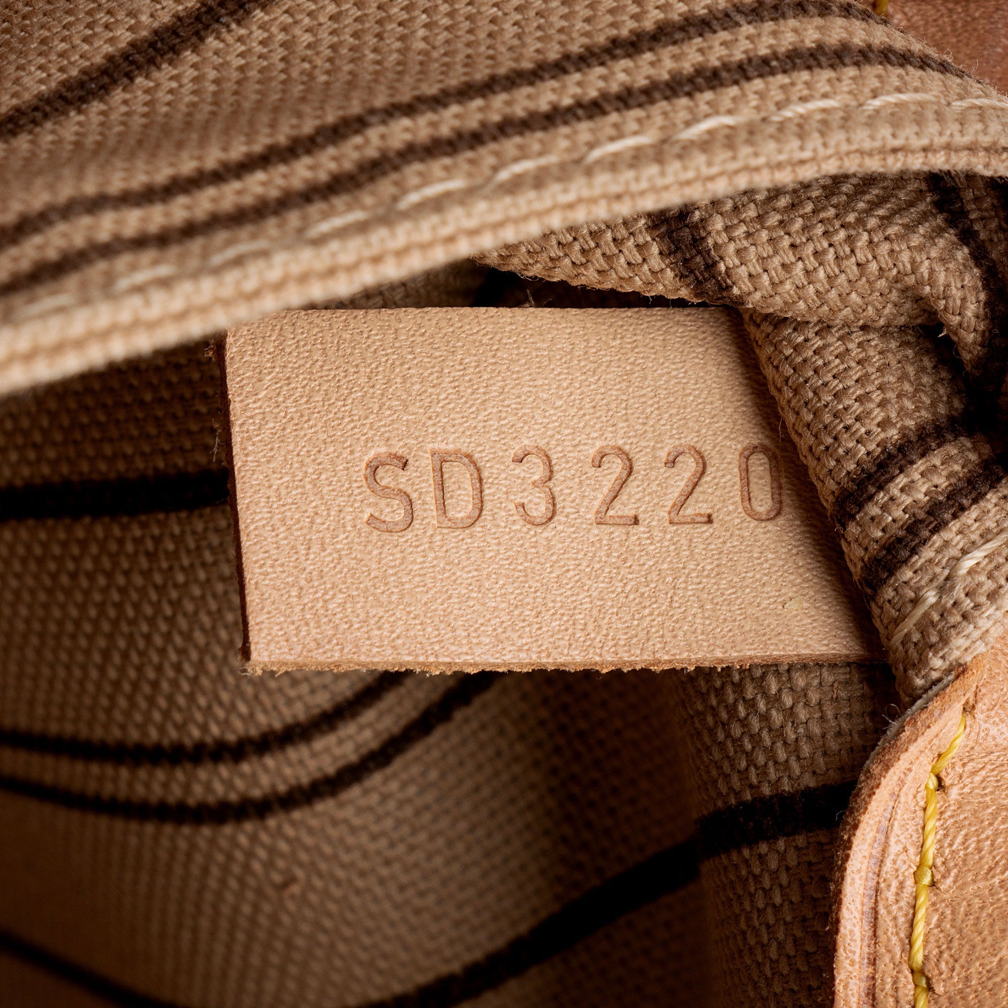 Louis Vuitton Monogram Canvas Neverfull GM Tote