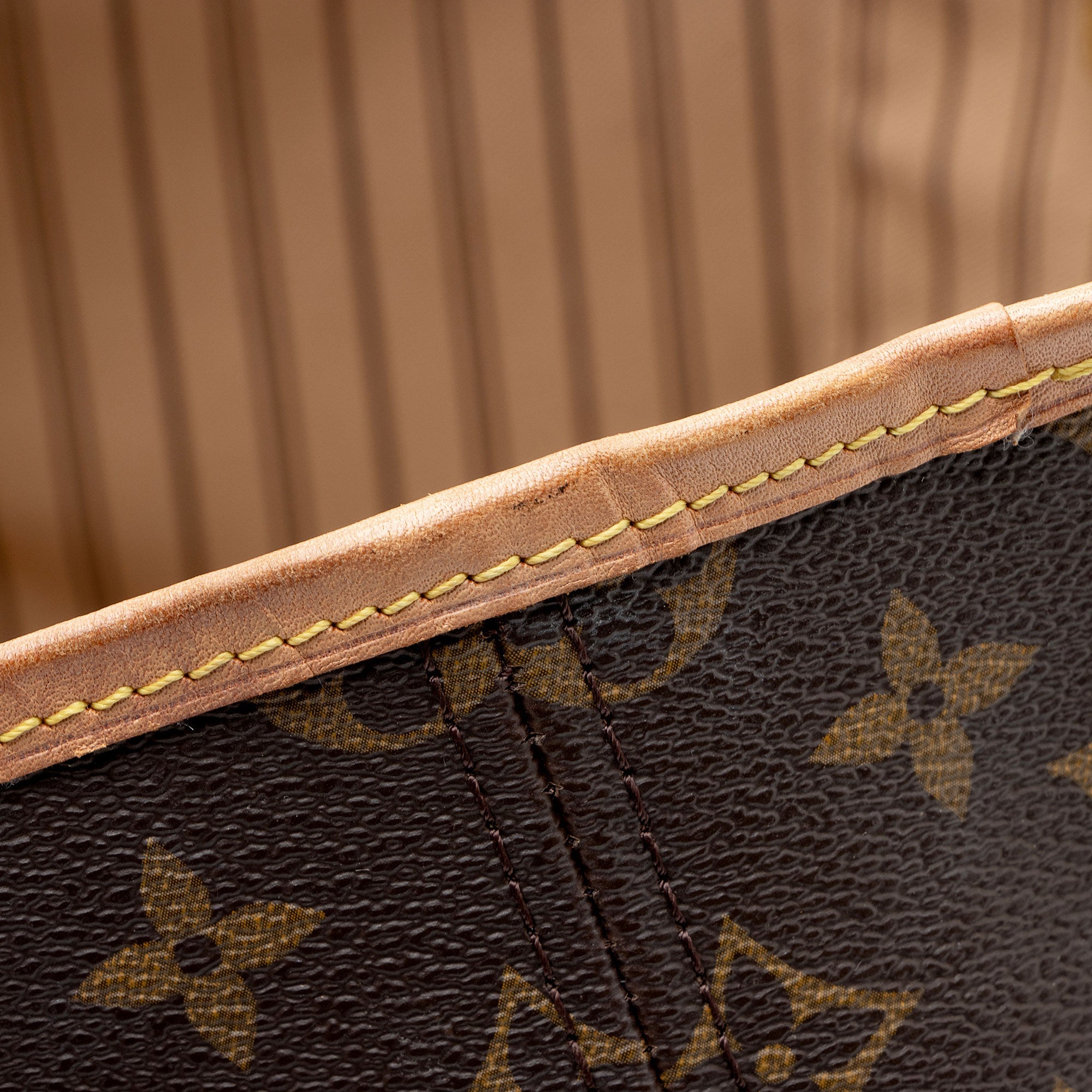 Louis Vuitton Monogram Canvas Neverfull GM Tote