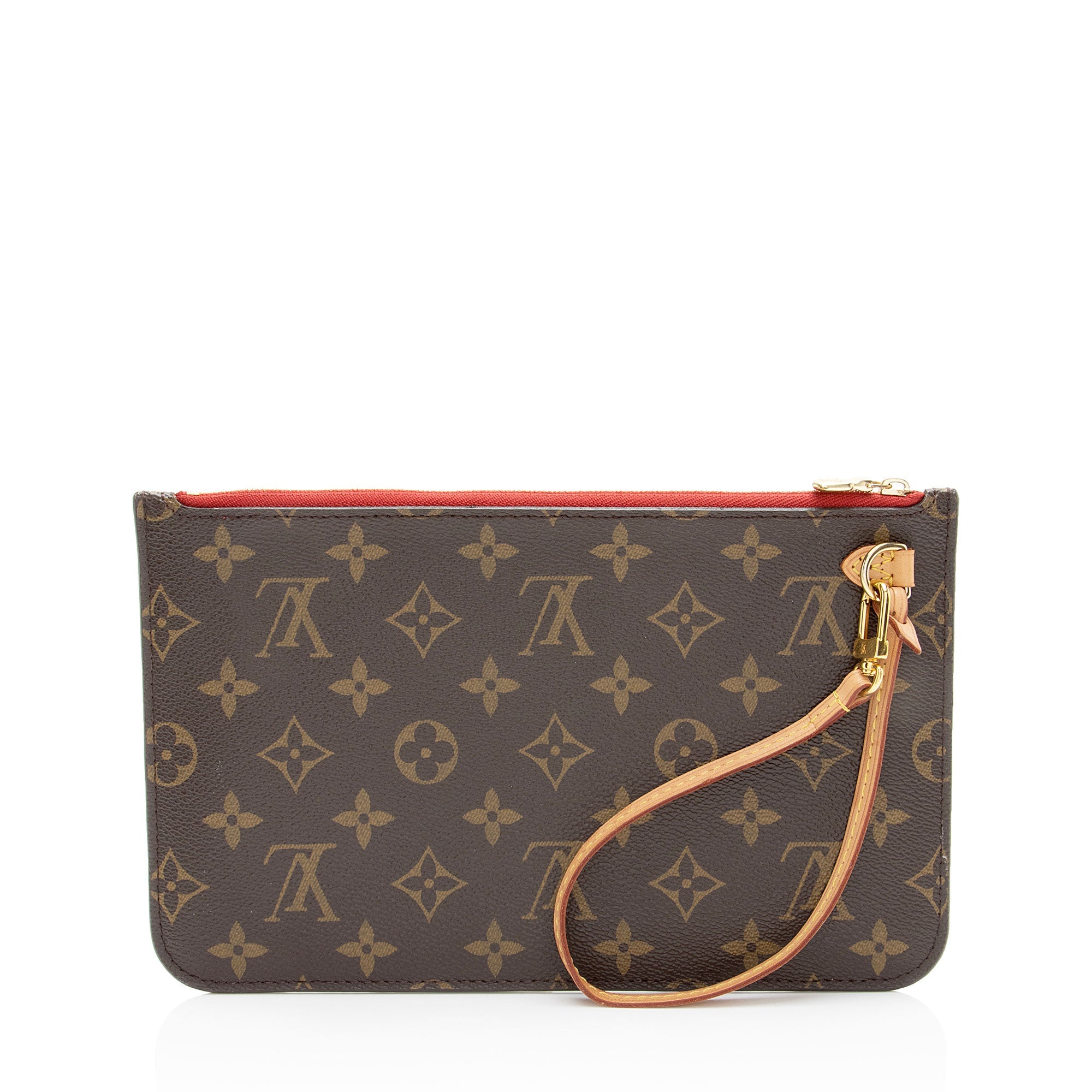 Louis Vuitton Monogram Canvas Neverfull MM Pochette