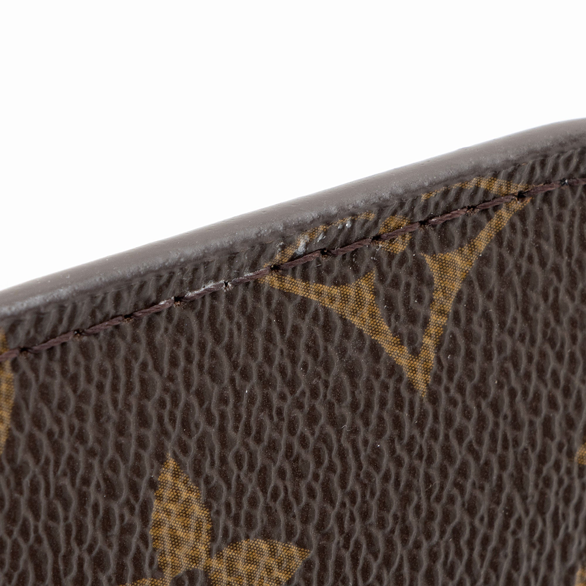 Louis Vuitton Monogram Canvas Neverfull MM Pochette