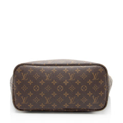 Louis Vuitton Monogram Canvas Neverfull MM Tote