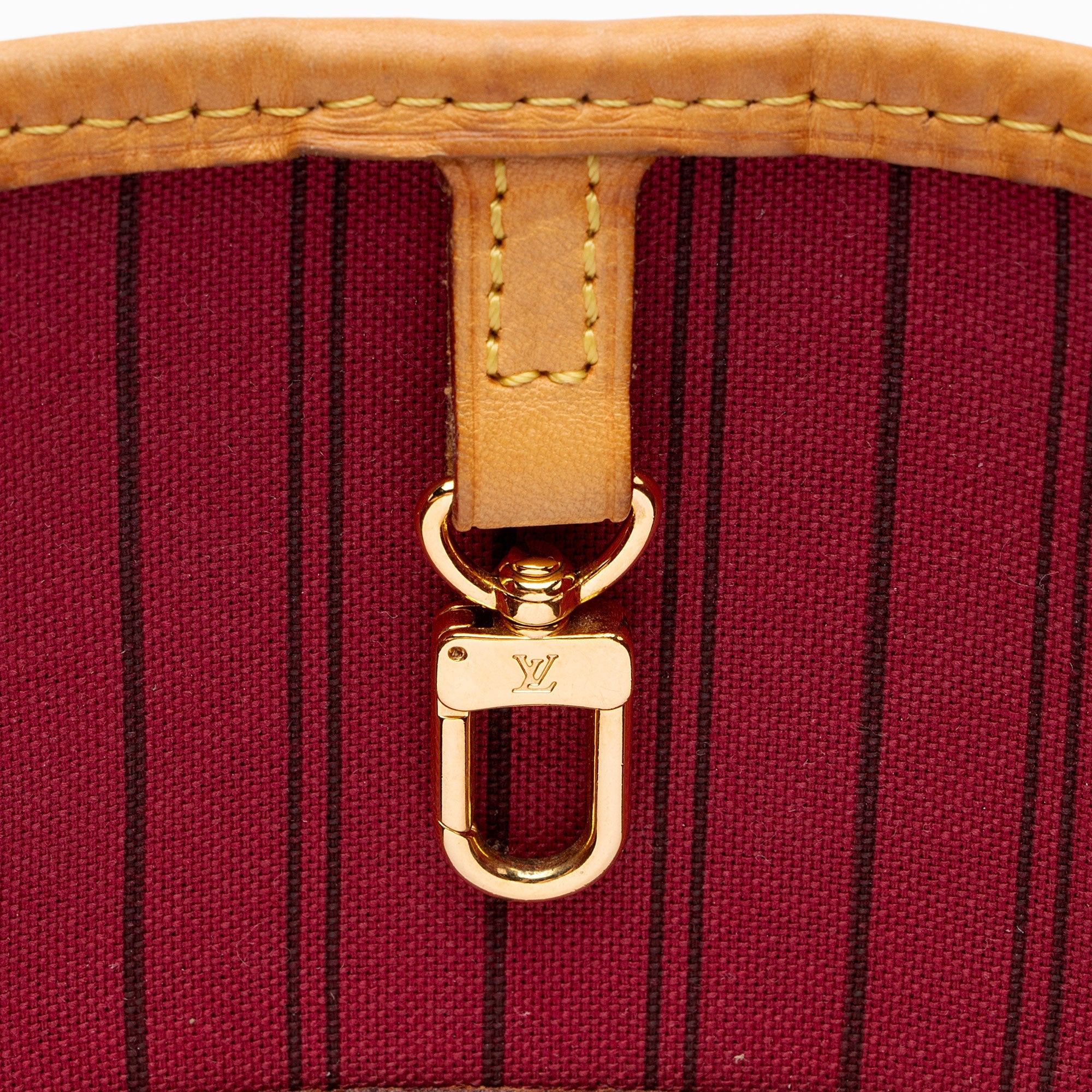 Louis Vuitton Monogram Canvas Neverfull MM Tote