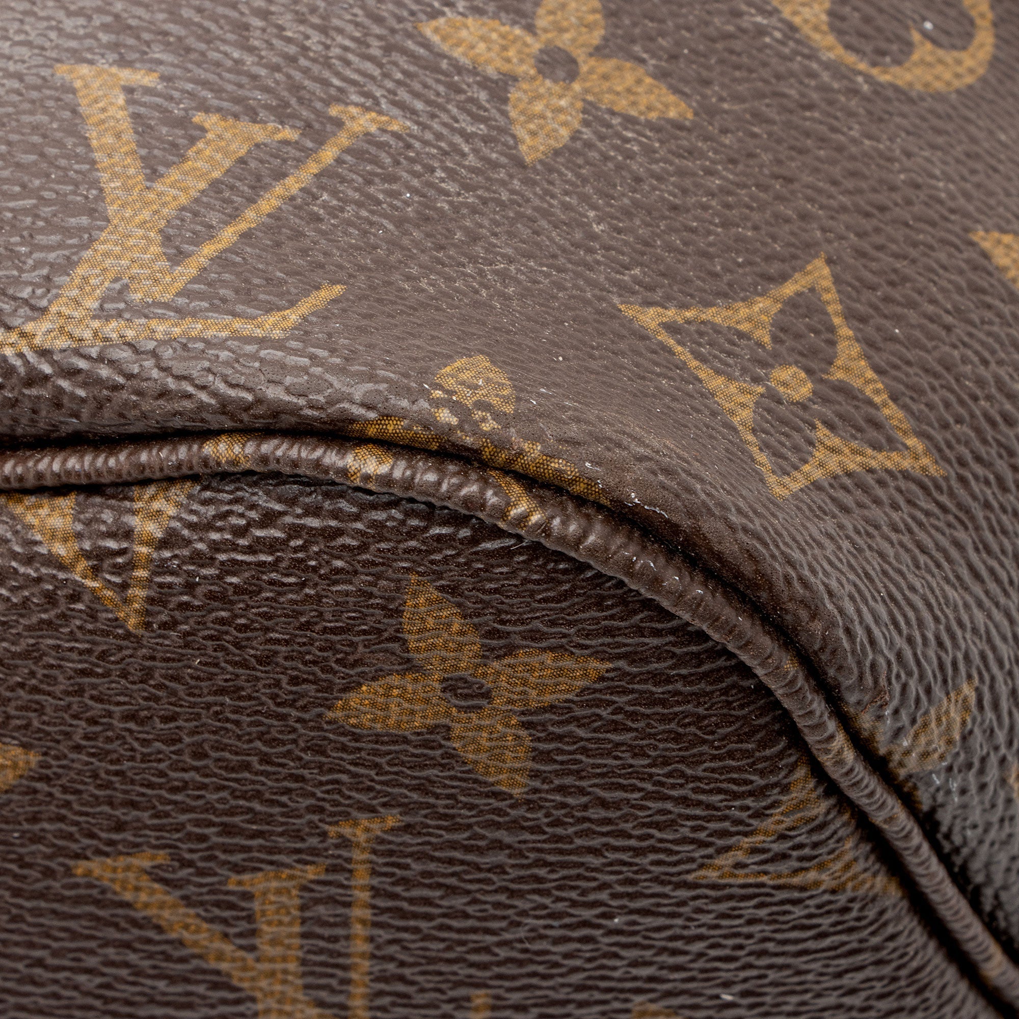 Louis Vuitton Monogram Canvas Neverfull MM Tote